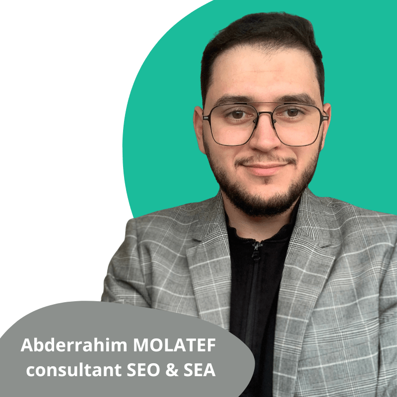 Abderrahim Molatef - Fondateur & CEO d'OGINCE